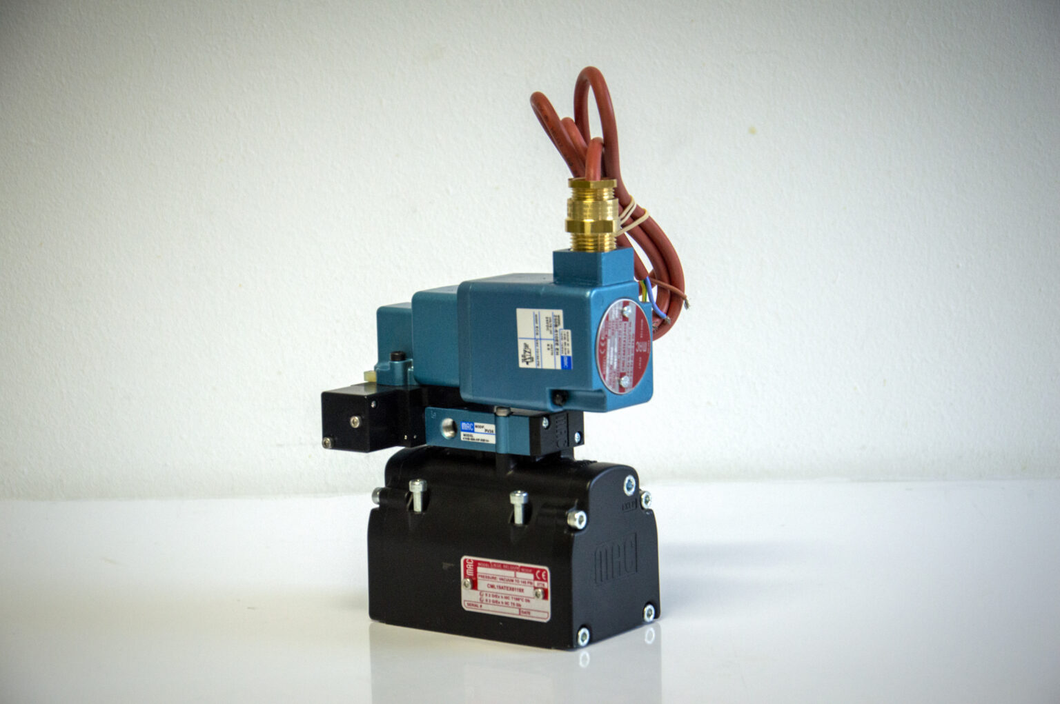 Atex - Electrical - PV03 - Photo